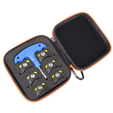 Load image into Gallery viewer, New 6pcs/set Golf Head Weights Plastic Kit For Cobra Radspeed Driver
