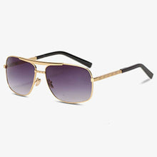Load image into Gallery viewer, New Arrival Square Men Sunglasses Retro Trending Vintage Brand
