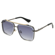Load image into Gallery viewer, New Arrival Square Men Sunglasses Retro Trending Vintage Brand

