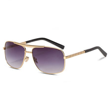 Load image into Gallery viewer, New Arrival Square Men Sunglasses Retro Trending Vintage Brand
