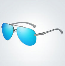 Load image into Gallery viewer, New Polarized Men Sunglasses Classic Driving Sun Glasses Metal Frame
