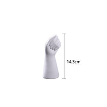 Load image into Gallery viewer, Nordic Style Ceramics Vase Modern Creative Hand Vase Flowers
