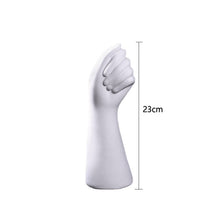 Load image into Gallery viewer, Nordic Style Ceramics Vase Modern Creative Hand Vase Flowers
