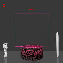 Load image into Gallery viewer, Note Board Creative Led Night Light USB Message Board Holiday Light
