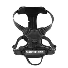 Load image into Gallery viewer, Nylon Dog Harness Vest Reflective Dog Harness Personalized Breathable
