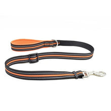 Load image into Gallery viewer, Nylon Dog Harness Vest Reflective Dog Harness Personalized Breathable
