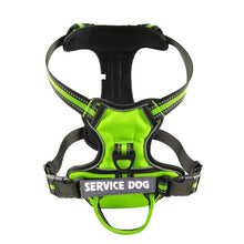Load image into Gallery viewer, Nylon Dog Harness Vest Reflective Dog Harness Personalized Breathable
