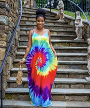 Load image into Gallery viewer, 2021 Summer Sleeve Hollow Out Sexy Women Dress
