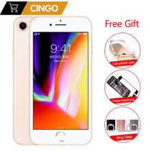Load image into Gallery viewer, Original Apple Iphone 8 Iphone8 2gb Ram 64gb/256gb Hexa-core Ios 3d
