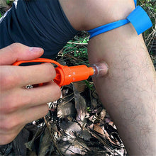Load image into Gallery viewer, Outdoor Emergency Venom Suction Device Wild Poisonous Snake Bee Bite
