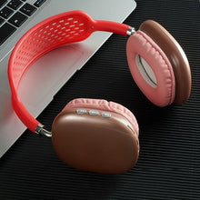 Load image into Gallery viewer, P9 Wireless Bluetooth Headphones With Mic Noise Cancelling Headsets
