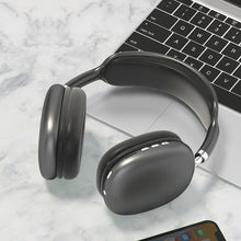 Load image into Gallery viewer, P9 Wireless Bluetooth Headphones With Mic Noise Cancelling Headsets
