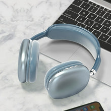 Load image into Gallery viewer, P9 Wireless Bluetooth Headphones With Mic Noise Cancelling Headsets
