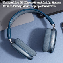 Load image into Gallery viewer, P9 Wireless Bluetooth Headphones With Mic Noise Cancelling Headsets

