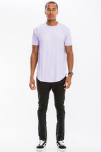 Load image into Gallery viewer, MICROSUEDE TEE
