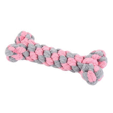 Load image into Gallery viewer, Cotton Rope Molar Chewing Toy
