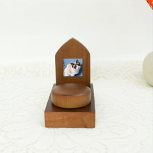 Load image into Gallery viewer, Pet Urns Souvenir Box For Pets Wooden Box For Dog Ashes Pet Urns Pet
