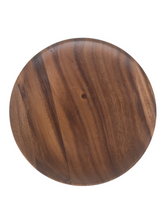 Load image into Gallery viewer, Assiette en bois I Acacia
