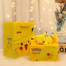 Load image into Gallery viewer, Pokemon Pikachu Night Light Glowing Toy Cute Pikachu Pocket Monster
