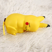 Load image into Gallery viewer, Pokemon Pikachu Night Light Glowing Toy Cute Pikachu Pocket Monster
