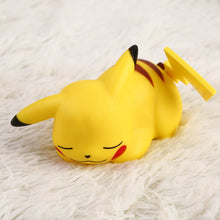 Load image into Gallery viewer, Pokemon Pikachu Night Light Glowing Toy Cute Pikachu Pocket Monster
