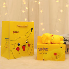 Load image into Gallery viewer, Pokemon Pikachu Night Light Glowing Toy Cute Pikachu Pocket Monster

