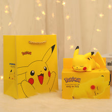 Load image into Gallery viewer, Pokemon Pikachu Night Light Glowing Toy Cute Pikachu Pocket Monster
