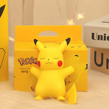 Load image into Gallery viewer, Pokemon Pikachu Night Light Glowing Toy Cute Pikachu Pocket Monster
