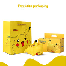 Load image into Gallery viewer, Pokemon Pikachu Night Light Glowing Toy Cute Pikachu Pocket Monster
