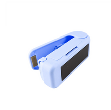 Load image into Gallery viewer, Portable Bag Heat Sealer Plastic Package Storage Bag Clip Mini Sealing
