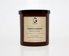 Load image into Gallery viewer, Tomato Garden Scented Soy Candle
