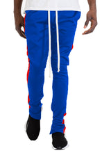 Load image into Gallery viewer, SLIM FIT TRACK PANTS
