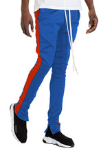 Load image into Gallery viewer, SLIM FIT TRACK PANTS
