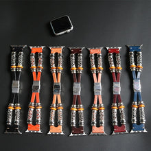 Load image into Gallery viewer, Strap for Apple Watch 7 Band 45mm 44mm 40mm for Iwatch Bands 38mm 42mm
