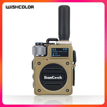 Load image into Gallery viewer, G6 Walkie Talkie UHF Handheld Transceiver 5000KM 10W Wearable Two Way

