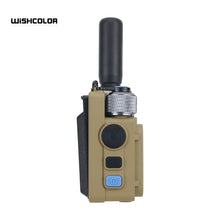Load image into Gallery viewer, G6 Walkie Talkie UHF Handheld Transceiver 5000KM 10W Wearable Two Way
