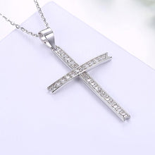 Load image into Gallery viewer, Sterling Silver Necklace
