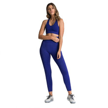 Load image into Gallery viewer, Stretchy Two Piece Outfit Sportswear Set
