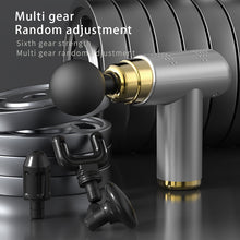Load image into Gallery viewer, Situofun Portable Massage Gun Deep Tissue Muscle Electric Massager
