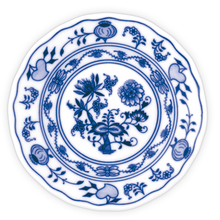 Load image into Gallery viewer, Flat Dessert Plate
