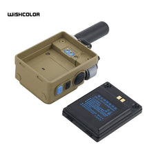 Load image into Gallery viewer, G6 Walkie Talkie UHF Handheld Transceiver 5000KM 10W Wearable Two Way
