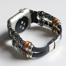 Load image into Gallery viewer, Strap for Apple Watch 7 Band 45mm 44mm 40mm for Iwatch Bands 38mm 42mm
