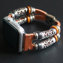 Load image into Gallery viewer, Strap for Apple Watch 7 Band 45mm 44mm 40mm for Iwatch Bands 38mm 42mm
