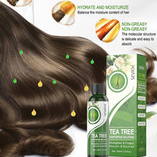 Load image into Gallery viewer, Sevich 100ml Hair Repair Spray Repairs Damage Restore Soft Hair For
