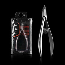 Load image into Gallery viewer, Spring Manicure Cuticle Nippers Dead Skin Agnail Cutter Sharp Nail
