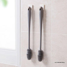 Load image into Gallery viewer, Silicon Bottle Brush Cleaner for Your Bottles Vase Glassware Water
