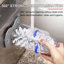 Load image into Gallery viewer, Sink Water Bottle Cleaning Brush Glass Cups Goblet Mugs Cleaning Brush
