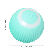 Load image into Gallery viewer, Smart Cat Toys Automatic Rolling Balls Electric Cat Toys Interactive
