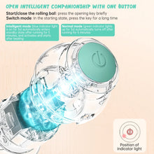 Load image into Gallery viewer, Smart Cat Toys Automatic Rolling Balls Electric Cat Toys Interactive
