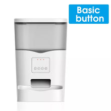 Load image into Gallery viewer, Smart Pet Feeder Wifi Timing Cat Dog Automatic Feeder App Remote
